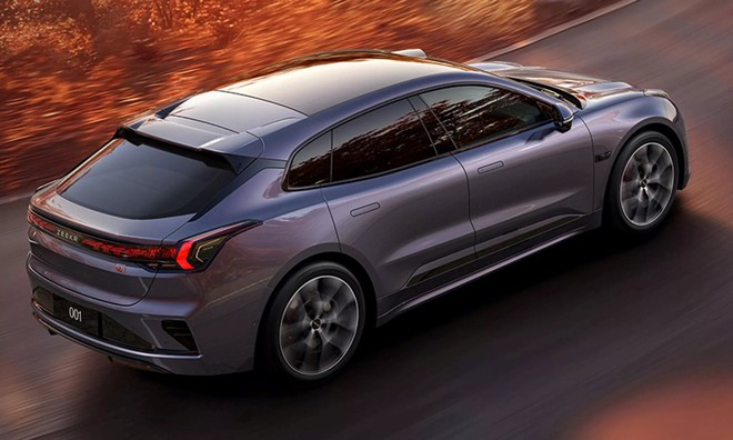 Mẫu xe điện rục rịch về Việt Nam có bản nâng cấp – sạc siêu nhanh ngang với đổ xăng, tầm hoạt động 700 km- Ảnh 3. Mẫu xe điện rục rịch về Việt Nam có bản nâng cấp – sạc siêu nhanh ngang với đổ xăng, tầm hoạt động 700 km- Ảnh 3.