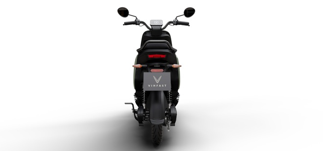 VinFast ra mắt cùng lúc 2 xe máy điện mới- Ảnh 5.