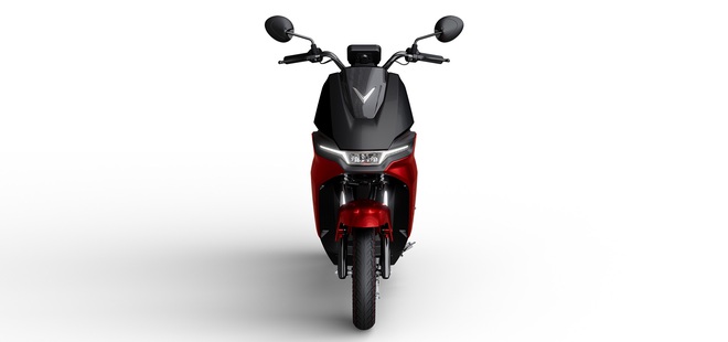 VinFast ra mắt cùng lúc 2 xe máy điện mới- Ảnh 6.