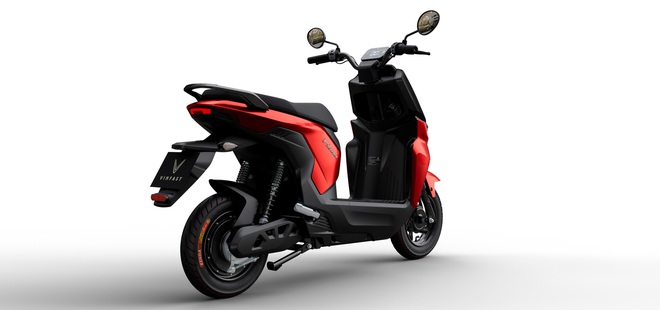VinFast ra mắt cùng lúc 2 xe máy điện mới- Ảnh 9.