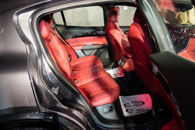 Maserati Grecale, GranCabrio bản điện ra mắt Việt Nam: Giá từ gần 5,5 tỷ đến hơn 13,3 tỷ đồng, mạnh ngang siêu xe, chạy tới 500km/sạc- Ảnh 15. Maserati Grecale, GranCabrio bản điện ra mắt Việt Nam: Giá từ gần 5,5 tỷ đến hơn 13,3 tỷ đồng, mạnh ngang siêu xe, chạy tới 500km/sạc- Ảnh 15.