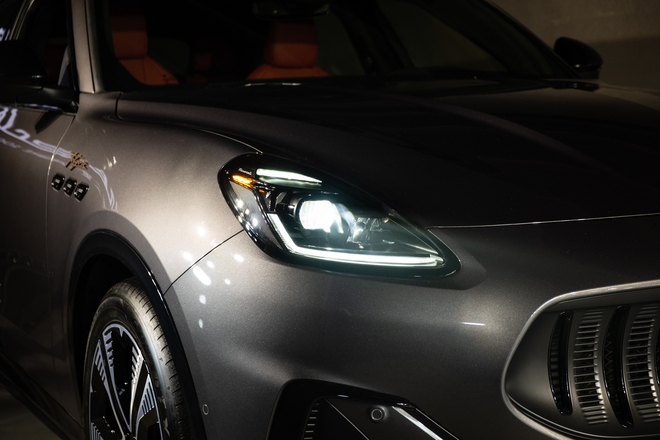 Maserati Grecale, GranCabrio bản điện ra mắt Việt Nam: Giá từ gần 5,5 tỷ đến hơn 13,3 tỷ đồng, mạnh ngang siêu xe, chạy tới 500km/sạc- Ảnh 12. Maserati Grecale, GranCabrio bản điện ra mắt Việt Nam: Giá từ gần 5,5 tỷ đến hơn 13,3 tỷ đồng, mạnh ngang siêu xe, chạy tới 500km/sạc- Ảnh 12.