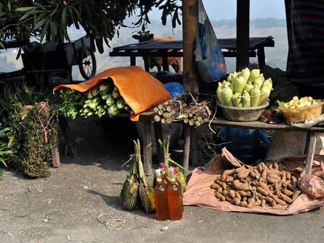 Miền Bắc có đèo được ví là "đèo tuyết phủ": Không phải ở Hà Giang hay Yên Bái, cách Hà Nội chỉ hơn 100km- Ảnh 9.