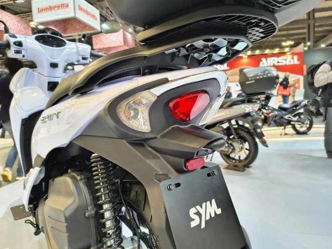 'Kẻ thay thế' Honda Vision ra mắt: Phanh ABS, động cơ siêu tiết kiệm nhiên liệu, giá tại Việt Nam chỉ từ 32 triệu đồng- Ảnh 3.