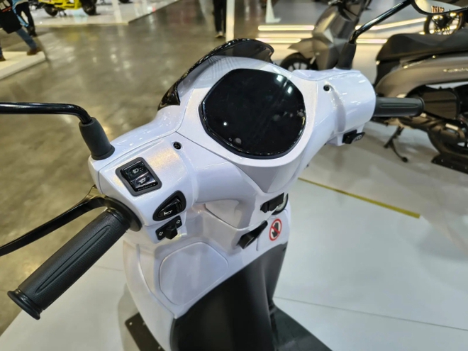 'Kẻ thay thế' Honda Vision ra mắt: Phanh ABS, động cơ siêu tiết kiệm nhiên liệu, giá tại Việt Nam chỉ từ 32 triệu đồng- Ảnh 4.