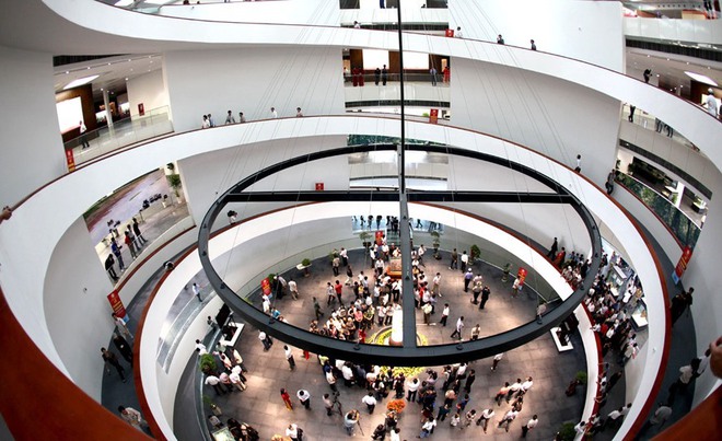 Phát hiện ngôi làng cổ dưới lòng đất ở Hà Nội: Chuyên gia khai quật tới 11 lần, chứa ‘báu vật’ 3.500 tuổi- Ảnh 10. Phát hiện ngôi làng cổ dưới lòng đất ở Hà Nội: Chuyên gia khai quật tới 11 lần, chứa ‘báu vật’ 3.500 tuổi- Ảnh 10.