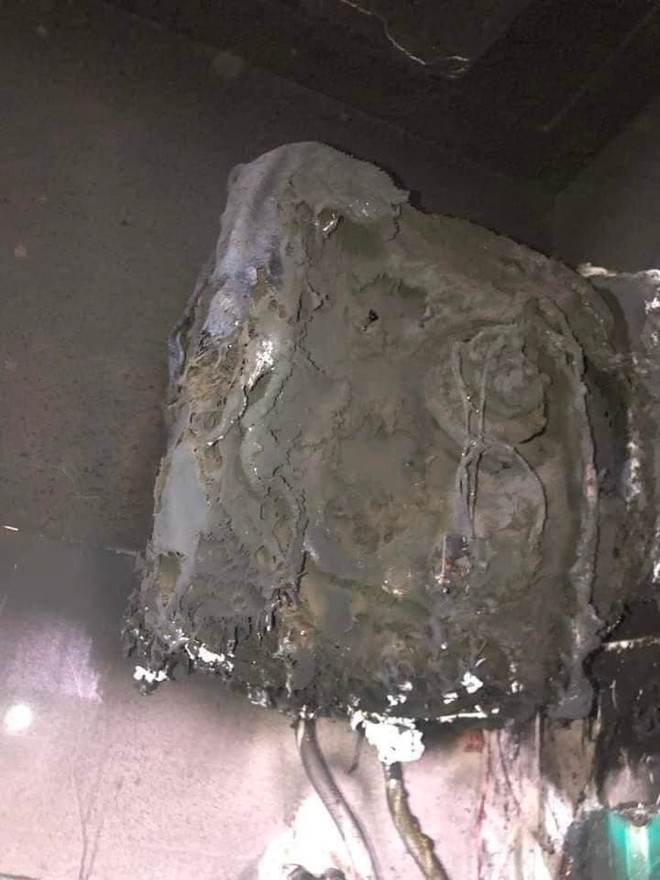 Bình nóng lạnh phát nổ dù không có người dùng: Nguyên nhân từ việc nhiều nhà đang làm hàng ngày- Ảnh 2. Bình nóng lạnh phát nổ dù không có người dùng: Nguyên nhân từ việc nhiều nhà đang làm hàng ngày- Ảnh 2.