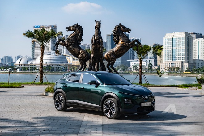 Đổi từ EcoSport sang VinFast VF 6, chủ xe mê phượt chia sẻ: ‘ADAS như xe tiền tỷ, chạy Hà Giang không phải nghĩ’- Ảnh 3. Đổi từ EcoSport sang VinFast VF 6, chủ xe mê phượt chia sẻ: ‘ADAS như xe tiền tỷ, chạy Hà Giang không phải nghĩ’- Ảnh 3.