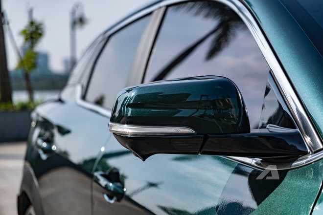 Đổi từ EcoSport sang VinFast VF 6, chủ xe mê phượt chia sẻ: ‘ADAS như xe tiền tỷ, chạy Hà Giang không phải nghĩ’- Ảnh 5. Đổi từ EcoSport sang VinFast VF 6, chủ xe mê phượt chia sẻ: ‘ADAS như xe tiền tỷ, chạy Hà Giang không phải nghĩ’- Ảnh 5.