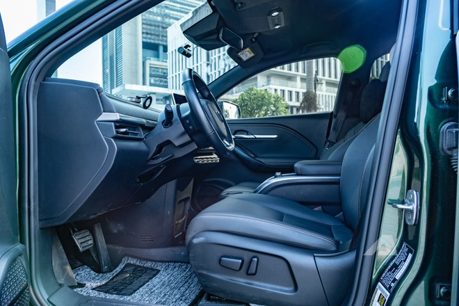 Đổi từ EcoSport sang VinFast VF 6, chủ xe mê phượt chia sẻ: ‘ADAS như xe tiền tỷ, chạy Hà Giang không phải nghĩ’- Ảnh 11. Đổi từ EcoSport sang VinFast VF 6, chủ xe mê phượt chia sẻ: ‘ADAS như xe tiền tỷ, chạy Hà Giang không phải nghĩ’- Ảnh 11.