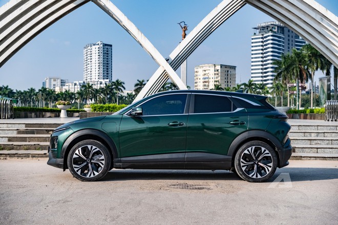 Đổi từ EcoSport sang VinFast VF 6, chủ xe mê phượt chia sẻ: ‘ADAS như xe tiền tỷ, chạy Hà Giang không phải nghĩ’- Ảnh 16. Đổi từ EcoSport sang VinFast VF 6, chủ xe mê phượt chia sẻ: ‘ADAS như xe tiền tỷ, chạy Hà Giang không phải nghĩ’- Ảnh 16.