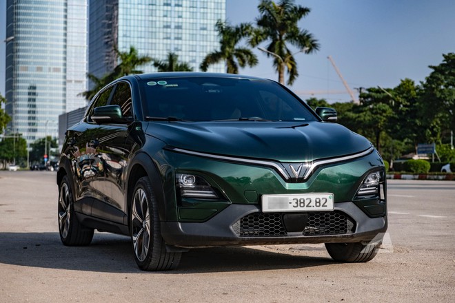 Đổi từ EcoSport sang VinFast VF 6, chủ xe mê phượt chia sẻ: ‘ADAS như xe tiền tỷ, chạy Hà Giang không phải nghĩ’- Ảnh 15. Đổi từ EcoSport sang VinFast VF 6, chủ xe mê phượt chia sẻ: ‘ADAS như xe tiền tỷ, chạy Hà Giang không phải nghĩ’- Ảnh 15.