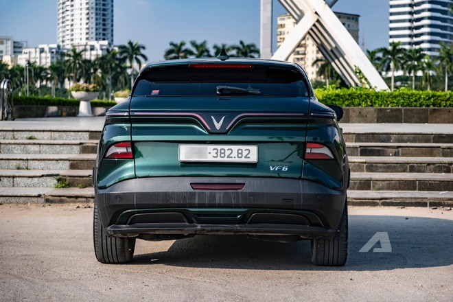 Đổi từ EcoSport sang VinFast VF 6, chủ xe mê phượt chia sẻ: ‘ADAS như xe tiền tỷ, chạy Hà Giang không phải nghĩ’- Ảnh 18. Đổi từ EcoSport sang VinFast VF 6, chủ xe mê phượt chia sẻ: ‘ADAS như xe tiền tỷ, chạy Hà Giang không phải nghĩ’- Ảnh 18.