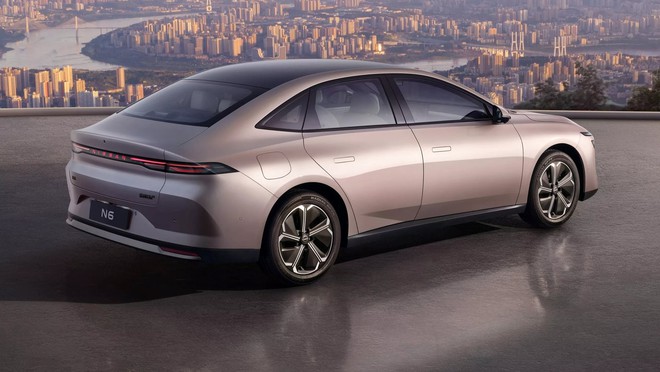 Hãng xe Nhật mở bán mẫu sedan hybrid đối đầu Toyota Camry đẹp long lanh nhưng giá rẻ khó tin – khởi điểm tương đương 400 triệu đồng- Ảnh 7.