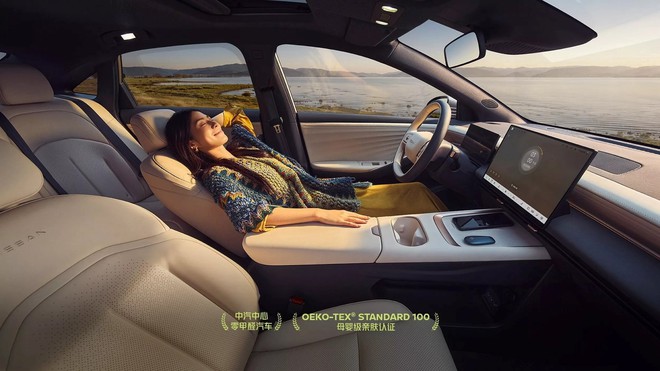 Hãng xe Nhật mở bán mẫu sedan hybrid đối đầu Toyota Camry đẹp long lanh nhưng giá rẻ khó tin – khởi điểm tương đương 400 triệu đồng- Ảnh 11.