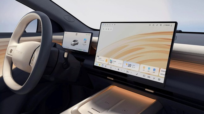 Hãng xe Nhật mở bán mẫu sedan hybrid đối đầu Toyota Camry đẹp long lanh nhưng giá rẻ khó tin – khởi điểm tương đương 400 triệu đồng- Ảnh 10.