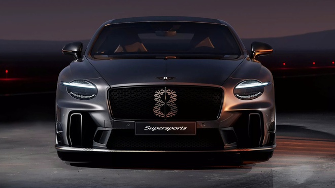 Siêu xe Bentley mới nhất ra mắt: Nhẹ nhất lịch sử, giới hạn 500 chiếc, tăng tốc 0-100km/h trong 3,7 giây, tốc độ tối đa 310km/h- Ảnh 6.