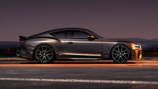 Siêu xe Bentley mới nhất ra mắt: Nhẹ nhất lịch sử, giới hạn 500 chiếc, tăng tốc 0-100km/h trong 3,7 giây, tốc độ tối đa 310km/h- Ảnh 9.