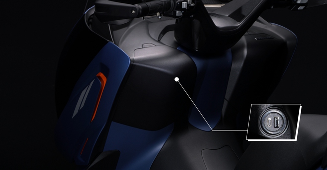 Xe ga chuyên phượt của Honda vừa về VN đã gặp khó: Đối thủ ra mắt 2 xe 'trang bị tận răng' giá rẻ hơn- Ảnh 15. Xe ga chuyên phượt của Honda vừa về VN đã gặp khó: Đối thủ ra mắt 2 xe 'trang bị tận răng' giá rẻ hơn- Ảnh 15.