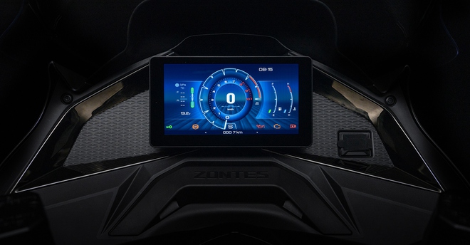 Xe ga chuyên phượt của Honda vừa về VN đã gặp khó: Đối thủ ra mắt 2 xe 'trang bị tận răng' giá rẻ hơn- Ảnh 32. Xe ga chuyên phượt của Honda vừa về VN đã gặp khó: Đối thủ ra mắt 2 xe 'trang bị tận răng' giá rẻ hơn- Ảnh 32.