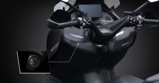 Xe ga chuyên phượt của Honda vừa về VN đã gặp khó: Đối thủ ra mắt 2 xe 'trang bị tận răng' giá rẻ hơn- Ảnh 23. Xe ga chuyên phượt của Honda vừa về VN đã gặp khó: Đối thủ ra mắt 2 xe 'trang bị tận răng' giá rẻ hơn- Ảnh 23.