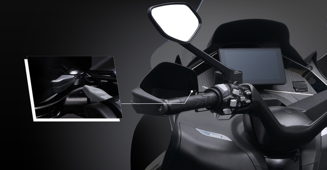 Xe ga chuyên phượt của Honda vừa về VN đã gặp khó: Đối thủ ra mắt 2 xe 'trang bị tận răng' giá rẻ hơn- Ảnh 24. Xe ga chuyên phượt của Honda vừa về VN đã gặp khó: Đối thủ ra mắt 2 xe 'trang bị tận răng' giá rẻ hơn- Ảnh 24.