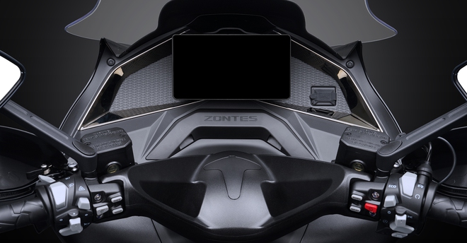 Xe ga chuyên phượt của Honda vừa về VN đã gặp khó: Đối thủ ra mắt 2 xe 'trang bị tận răng' giá rẻ hơn- Ảnh 25. Xe ga chuyên phượt của Honda vừa về VN đã gặp khó: Đối thủ ra mắt 2 xe 'trang bị tận răng' giá rẻ hơn- Ảnh 25.