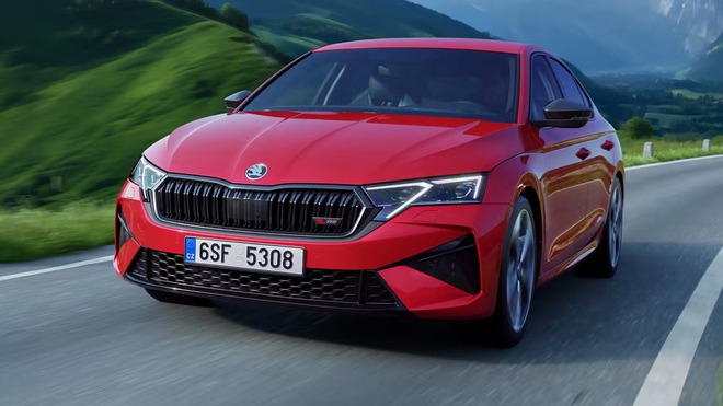 Skoda Octavia nhận cọc tại đại lý, dễ ra mắt Việt Nam tháng này: Giá tạm tính hơn 1,5 tỷ đồng, nhiều trang bị 'ăn chơi' cạnh tranh Golf, WRX- Ảnh 11. Skoda Octavia nhận cọc tại đại lý, dễ ra mắt Việt Nam tháng này: Giá tạm tính hơn 1,5 tỷ đồng, nhiều trang bị 'ăn chơi' cạnh tranh Golf, WRX- Ảnh 11.