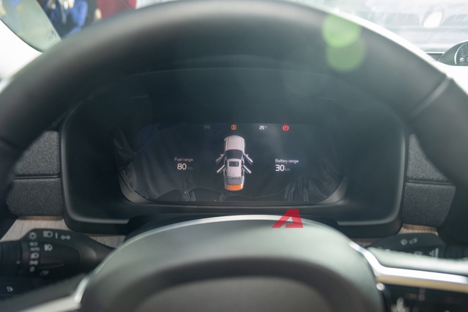 Chi tiết Volvo S90 mới vừa ra mắt Việt Nam: 2,75 tỷ đồng, rẻ hơn gần 150 triệu, thiết kế đẹp lên trông thấy, có màn hình Google- Ảnh 12.