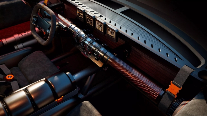 Hyundai ‘lấn sân’ SUV off-road: Dáng hầm hố như xe tăng, thiết kế có thể ảnh hưởng tới Tucson đời mới- Ảnh 16.