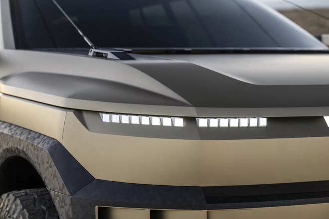 Hyundai ‘lấn sân’ SUV off-road: Dáng hầm hố như xe tăng, thiết kế có thể ảnh hưởng tới Tucson đời mới- Ảnh 10.