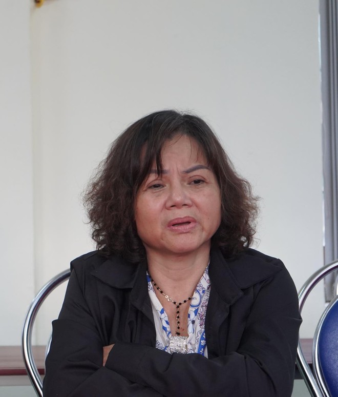 Vụ bà nội bạo hành cháu gái: Bắt Nguyễn Thị Bích Hằng sinh năm 1969- Ảnh 3. Vụ bà nội bạo hành cháu gái: Bắt Nguyễn Thị Bích Hằng sinh năm 1969- Ảnh 3.