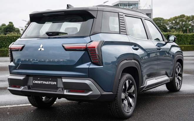 Lộ trang bị 2 bản Mitsubishi Destinator cho Việt Nam: Kh&aacute;c tiện nghi, ADAS từ bản rẻ nhất, gi&aacute; hơn 700 triệu đồng như dự kiến sẽ dễ 'hot'- Ảnh 10.