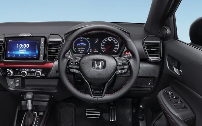 Honda City hybrid sẽ không bán tại Việt Nam: Hãng cho biết lý do đặc biệt, người dùng hết cơ hội 'mơ' có phanh tay điện tử- Ảnh 8.
