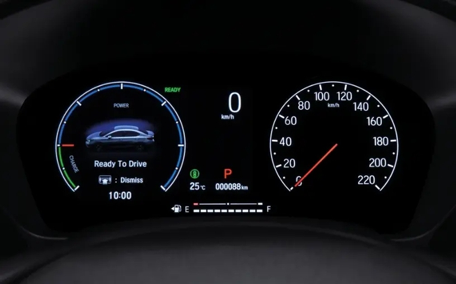 Honda City hybrid sẽ không bán tại Việt Nam: Hãng cho biết lý do đặc biệt, người dùng hết cơ hội 'mơ' có phanh tay điện tử- Ảnh 9.