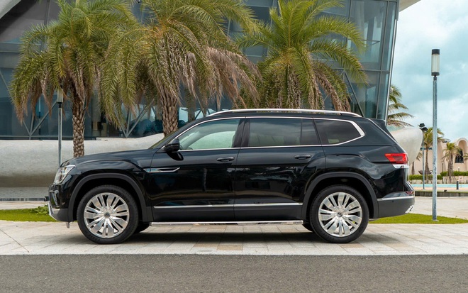 VW Teramont bản ‘Chủ tịch’ giá mới 2,488 tỷ đồng tại Việt Nam: Đắt gần bằng 2 chiếc Palisade cùng cỡ, lý do không đến từ trang bị- Ảnh 5. VW Teramont bản ‘Chủ tịch’ giá mới 2,488 tỷ đồng tại Việt Nam: Đắt gần bằng 2 chiếc Palisade cùng cỡ, lý do không đến từ trang bị- Ảnh 5.