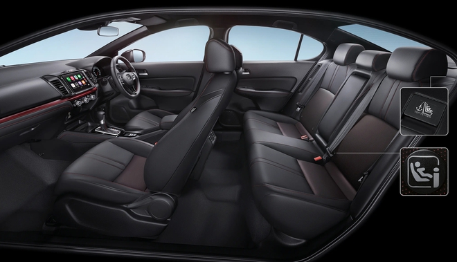 Honda City hybrid sẽ không bán tại Việt Nam: Hãng cho biết lý do đặc biệt, người dùng hết cơ hội 'mơ' có phanh tay điện tử- Ảnh 10.