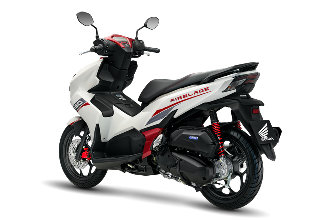 Honda Air Blade đời mới vừa ra mắt Việt Nam: Thay đổi gì, giá bao nhiêu?- Ảnh 5. Honda Air Blade đời mới vừa ra mắt Việt Nam: Thay đổi gì, giá bao nhiêu?- Ảnh 5.