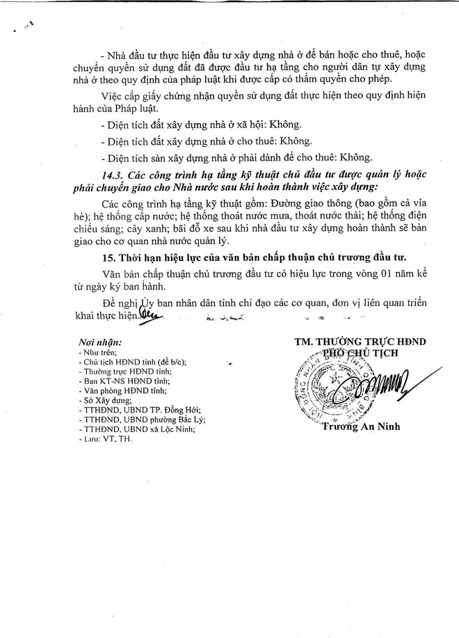 Tập đoàn Sơn Hải lên tiếng sau khi "Thanh tra tỉnh Quảng Trị nêu sai phạm tại dự án 500 tỷ đồng"- Ảnh 3.