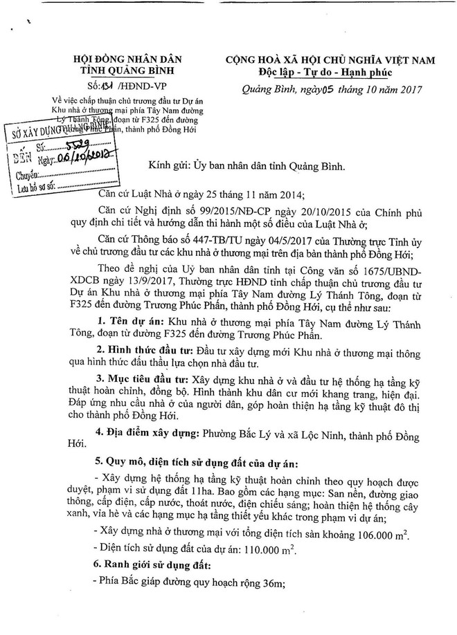Tập đoàn Sơn Hải lên tiếng sau khi "Thanh tra tỉnh Quảng Trị nêu sai phạm tại dự án 500 tỷ đồng"- Ảnh 1.