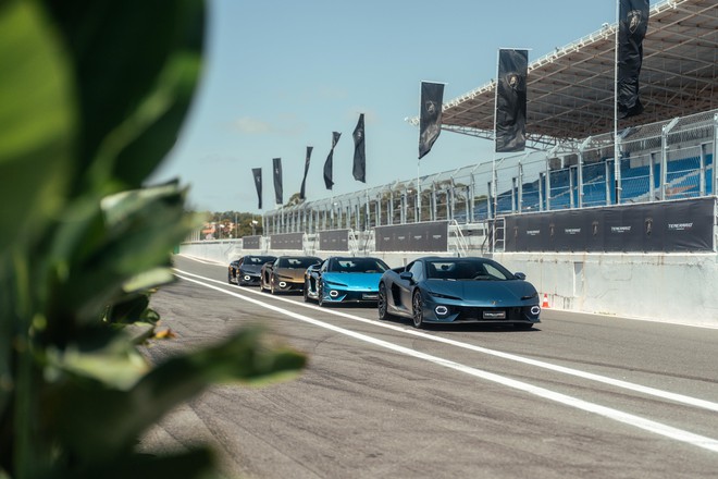 Lamborghini Temerario nhận đặt hàng tại Việt Nam: Giá từ gần 19,6 tỷ đồng, mạnh 907 mã lực, ra mắt ngay đầu năm sau- Ảnh 8.