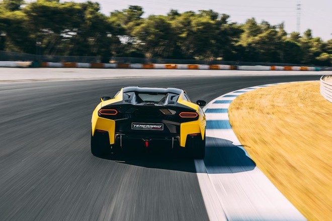 Lamborghini Temerario nhận đặt hàng tại Việt Nam: Giá từ gần 19,6 tỷ đồng, mạnh 907 mã lực, ra mắt ngay đầu năm sau- Ảnh 17.