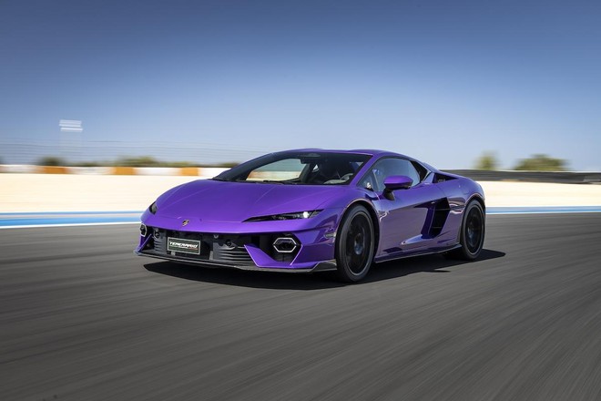 Lamborghini Temerario nhận đặt hàng tại Việt Nam: Giá từ gần 19,6 tỷ đồng, mạnh 907 mã lực, ra mắt ngay đầu năm sau- Ảnh 14.