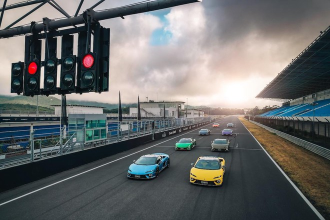 Lamborghini Temerario nhận đặt hàng tại Việt Nam: Giá từ gần 19,6 tỷ đồng, mạnh 907 mã lực, ra mắt ngay đầu năm sau- Ảnh 7.