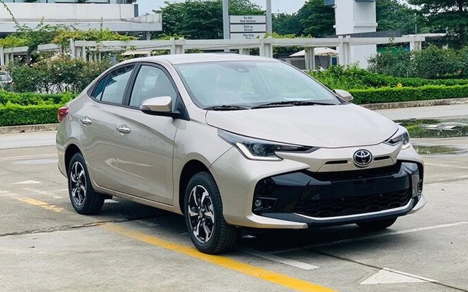 Dưới 600 triệu chọn sedan hạng B: Skoda Slavia đấu ‘xanh chín’ với Vios, City về trang bị- Ảnh 5. Dưới 600 triệu chọn sedan hạng B: Skoda Slavia đấu ‘xanh chín’ với Vios, City về trang bị- Ảnh 5.