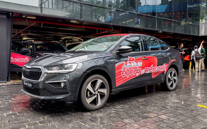 Dưới 600 triệu chọn sedan hạng B: Skoda Slavia đấu ‘xanh chín’ với Vios, City về trang bị- Ảnh 4. Dưới 600 triệu chọn sedan hạng B: Skoda Slavia đấu ‘xanh chín’ với Vios, City về trang bị- Ảnh 4.