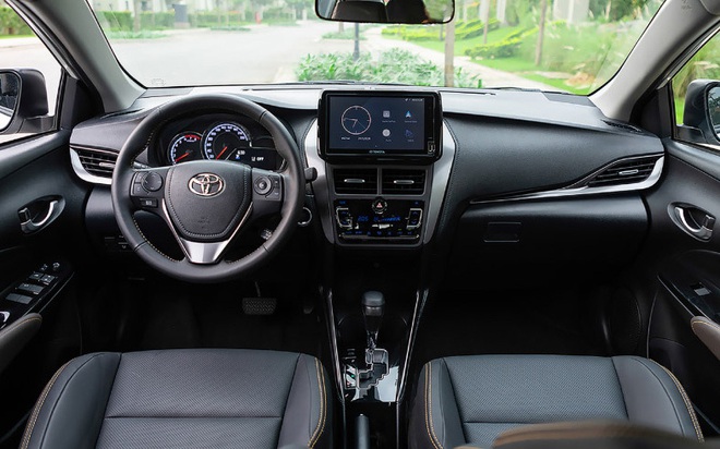 Dưới 600 triệu chọn sedan hạng B: Skoda Slavia đấu ‘xanh chín’ với Vios, City về trang bị- Ảnh 10. Dưới 600 triệu chọn sedan hạng B: Skoda Slavia đấu ‘xanh chín’ với Vios, City về trang bị- Ảnh 10.