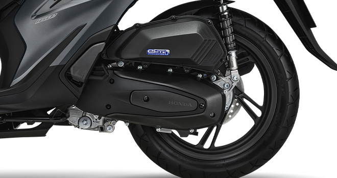 Honda SH 2026 có gì mới? Giá từ 78 triệu đồng, màn hình TFT, sạc USB-C và loạt công nghệ chưa từng xuất hiện- Ảnh 3.