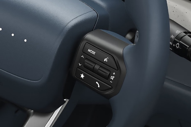 Hyundai Venue 2026 ra mắt: Thiết kế v&agrave; nội thất "lột x&aacute;c", ADAS cải tiến 60 điểm, chưa c&oacute; bản hybrid- Ảnh 11.