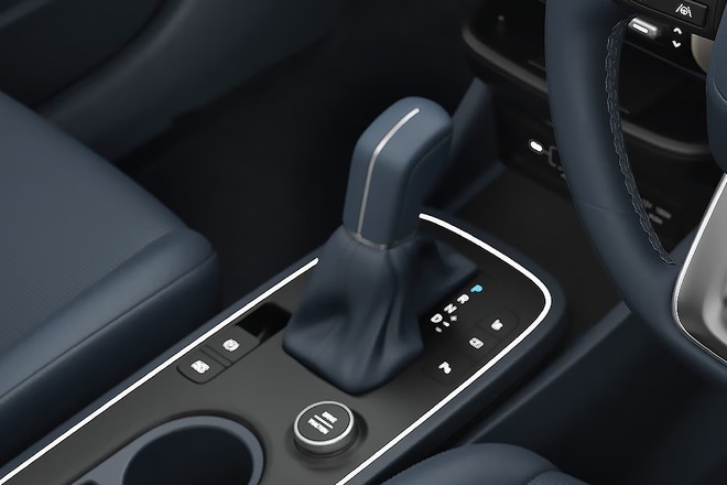 Hyundai Venue 2026 ra mắt: Thiết kế v&agrave; nội thất "lột x&aacute;c", ADAS cải tiến 60 điểm, chưa c&oacute; bản hybrid- Ảnh 13.